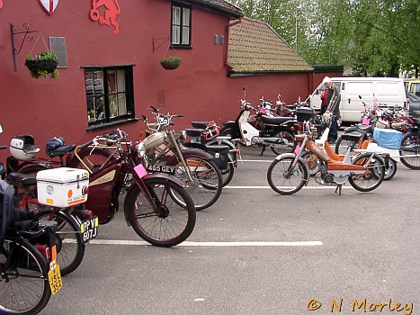 2003 East Anglian Run