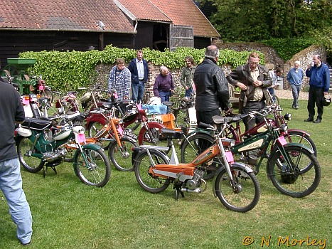 2003 East Anglian Run