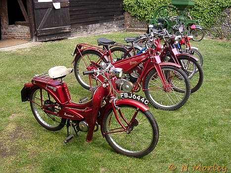 2003 East Anglian Run