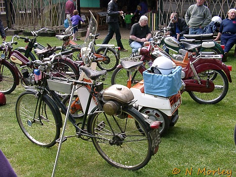 2003 East Anglian Run