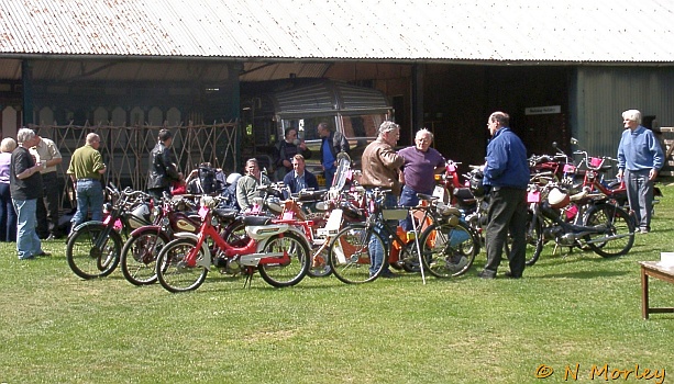 2003 East Anglian Run