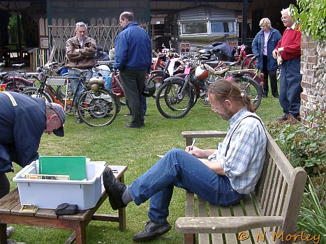 2003 East Anglian Run