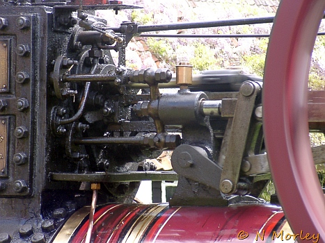 2003 East Anglian Run