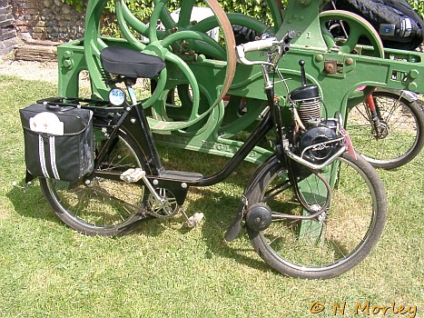 2003 East Anglian Run