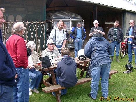 2003 East Anglian Run