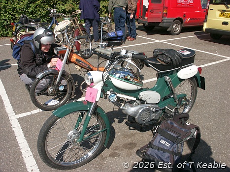 2003 East Anglian Run