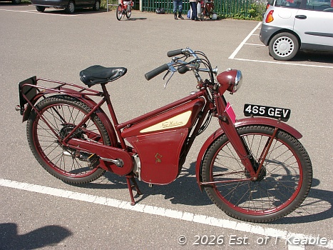 2003 East Anglian Run