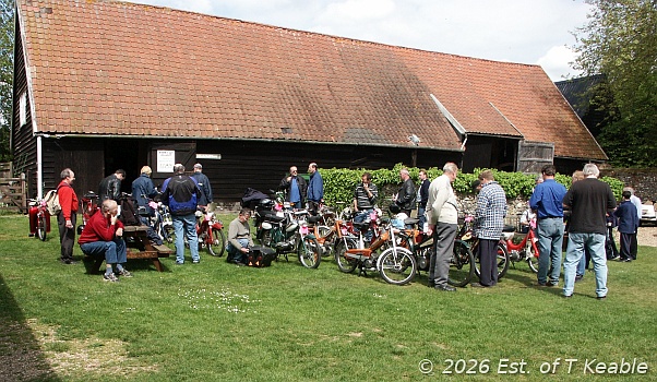 2003 East Anglian Run