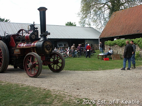2003 East Anglian Run