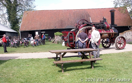 2003 East Anglian Run