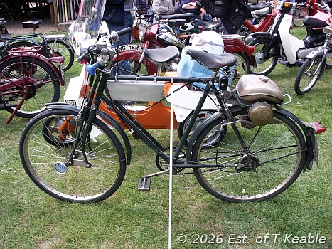 2003 East Anglian Run
