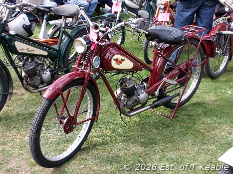 2003 East Anglian Run