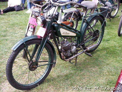 2003 East Anglian Run