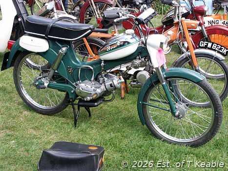 2003 East Anglian Run