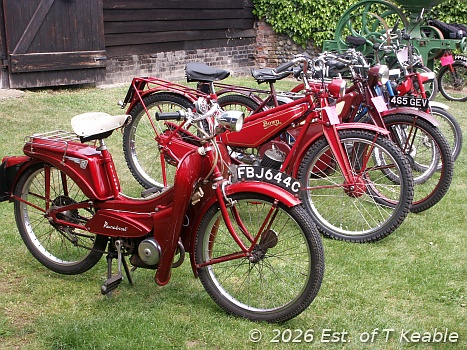 2003 East Anglian Run