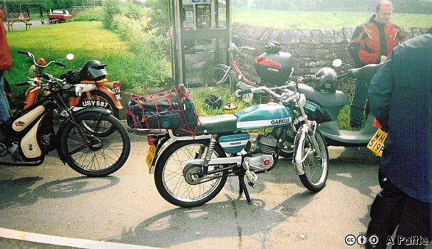 2003 Coast to Coast, Day2: Carleton