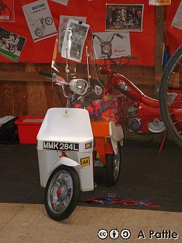 Copdock Show, 2003