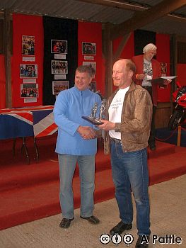 Copdock Show, 2003