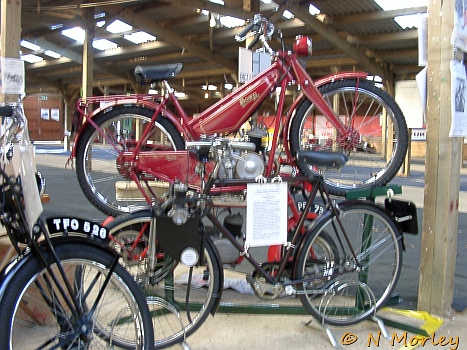 Copdock Show, 2003
