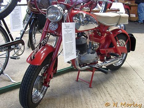 Copdock Show, 2003