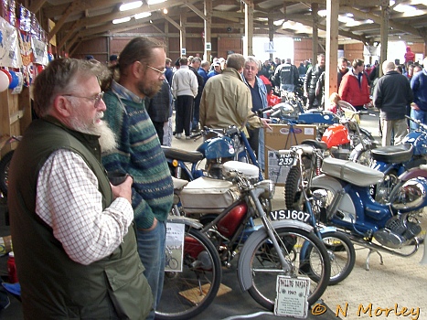 Copdock Show, 2003