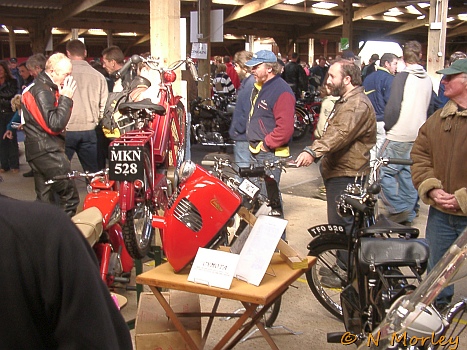 Copdock Show, 2003