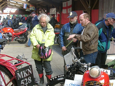Copdock Show, 2003