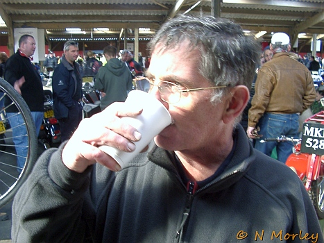 Copdock Show, 2003
