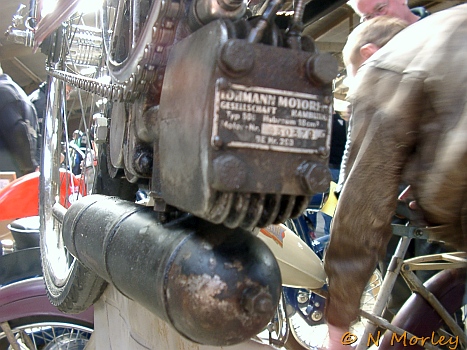 Copdock Show, 2003