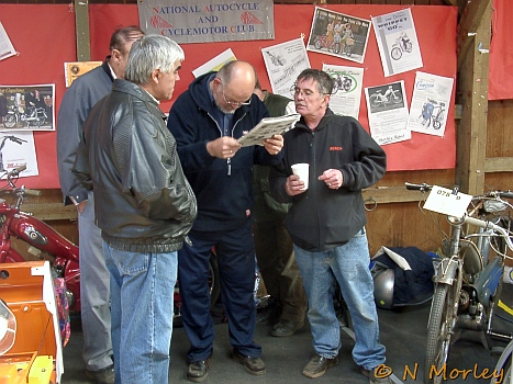 Copdock Show, 2003