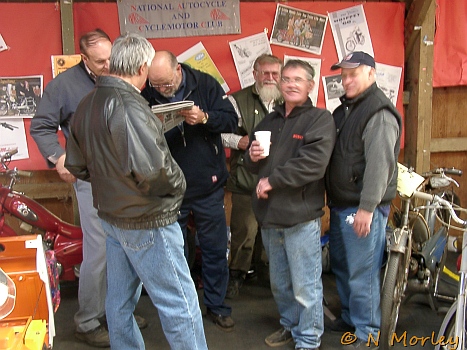 Copdock Show, 2003
