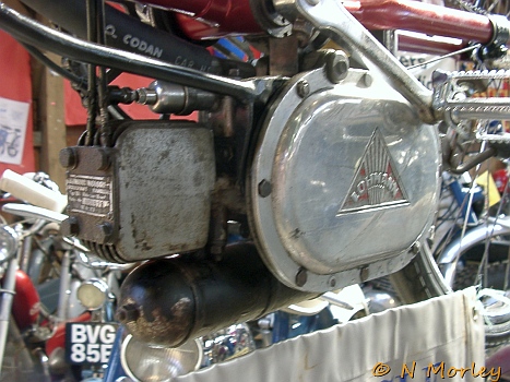Copdock Show, 2003