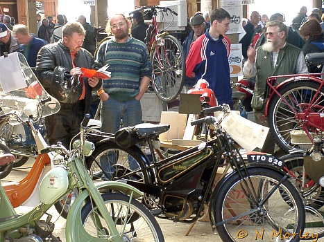 Copdock Show, 2003