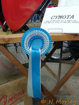 Copdock Show, 2003