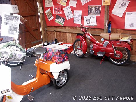 Copdock Show, 2003