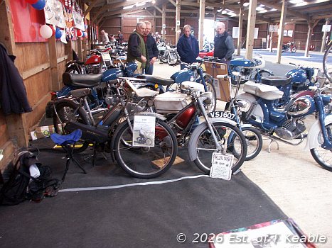 Copdock Show, 2003