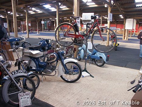 Copdock Show, 2003