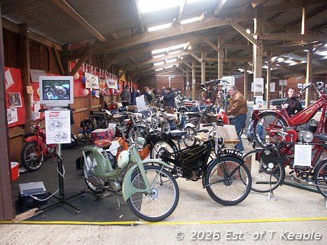 Copdock Show, 2003