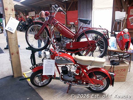 Copdock Show, 2003
