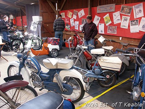 Copdock Show, 2003