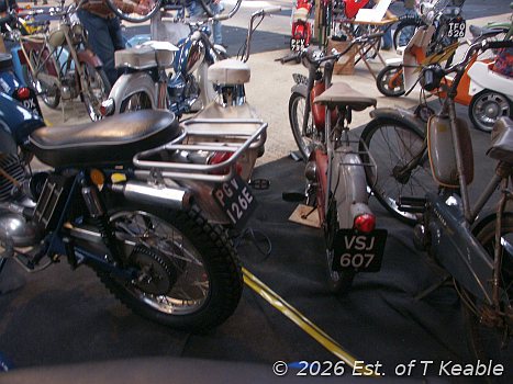 Copdock Show, 2003