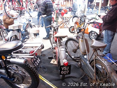 Copdock Show, 2003