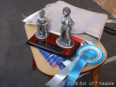 Copdock Show, 2003