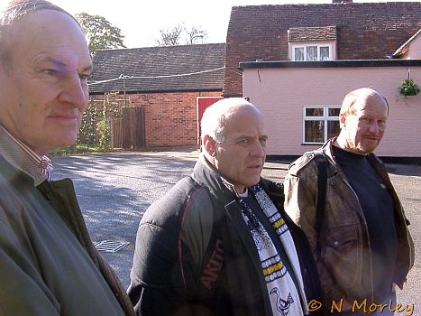 Picure by Neil Morley of the 2003 AUtumn Jaunt