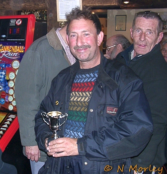 Picure by Neil Morley of the 2003 AUtumn Jaunt