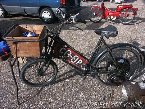 Picure by Terry Keable of the 2003 AUtumn Jaunt