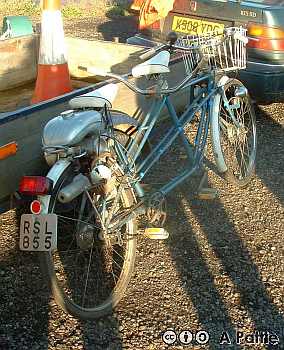 NACC Mince Pie Run, 2004
