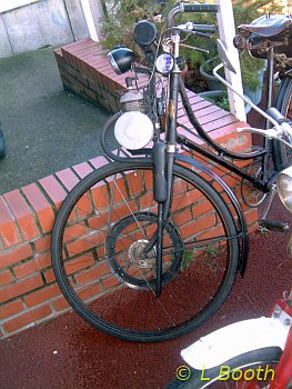 NACC Mince Pie Run, 2004