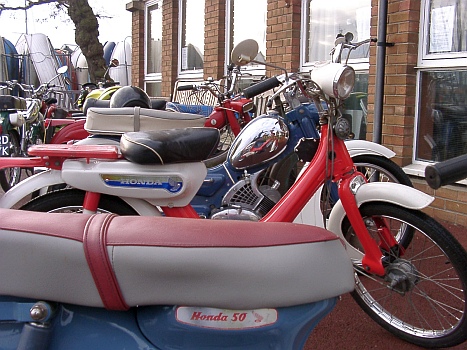 NACC Mince Pie Run, 2004