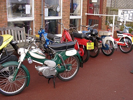 NACC Mince Pie Run, 2004